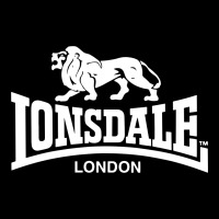 Lonsdale Classic Logo Lion Zipper Hoodie | Artistshot