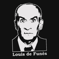 Louis De Funes Baby Beanies | Artistshot