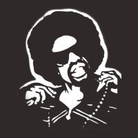 Mac Dre Airbrush Stencil Racerback Tank | Artistshot