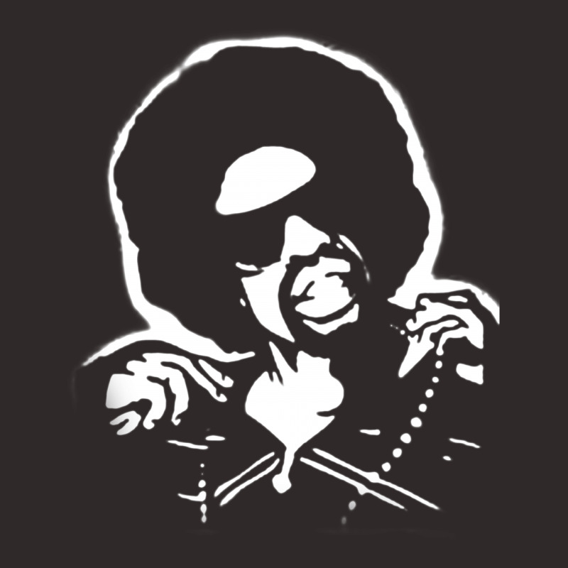 Mac Dre Airbrush Stencil Racerback Tank by nbobatiga | Artistshot