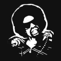 Mac Dre Airbrush Stencil Mousepad | Artistshot