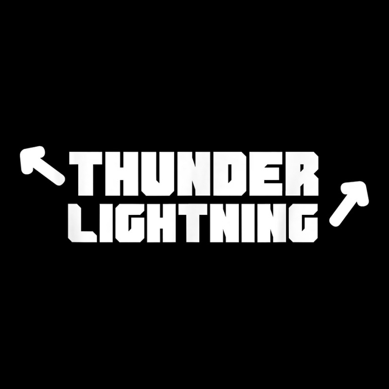 Thunder And Lightning Muscle And Workout Shirt Zipper Hoodie by SchonbergerKamile | Artistshot