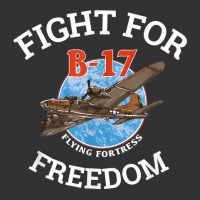 B 17 Flying Fortress World War 2 Fight For Freedom T Shirt Vintage Short | Artistshot