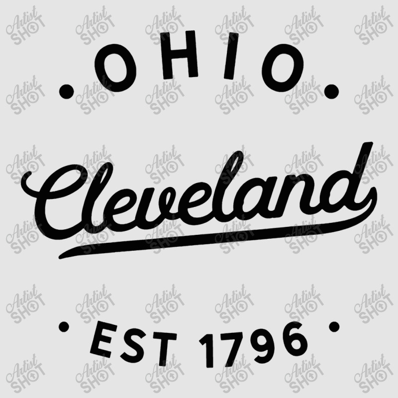 Classic Retro Vintage Cleveland Ohio 1796 Usa Novelty Pride Exclusive T-shirt by bajajbajuji | Artistshot