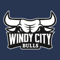 The Windy City Bulls Men Denim Jacket | Artistshot