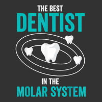 Best Dentist In The Molar System Dental Hygienist Dentist T Shirt Baby Bodysuit | Artistshot