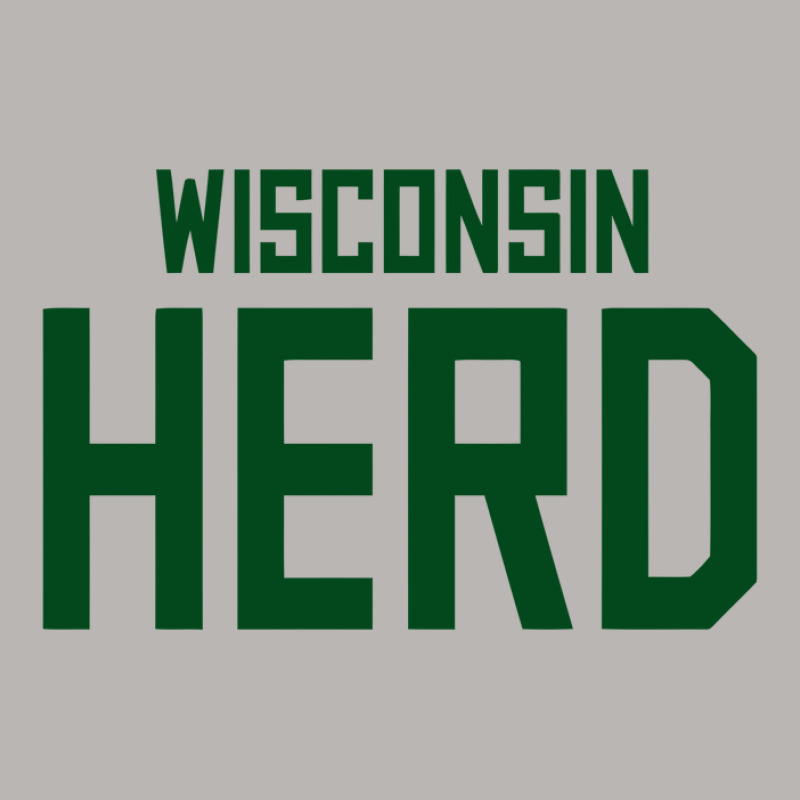 Wisconsin Herd-lovers Baby Tee | Artistshot