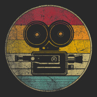 Movies Camera Motion Pictures Cinephile Vintage Retro T Shirt Toddler T-shirt | Artistshot