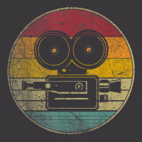 Movies Camera Motion Pictures Cinephile Vintage Retro T Shirt Ladies Curvy T-shirt | Artistshot