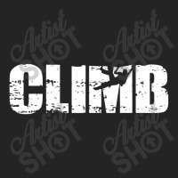 Cool Distressed Climbing For Climbers 3/4 Sleeve Shirt | Artistshot