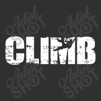 Cool Distressed Climbing For Climbers Champion Hoodie | Artistshot