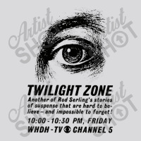 Twilight Zone † Vintage Ad Women's Triblend Scoop T-shirt | Artistshot