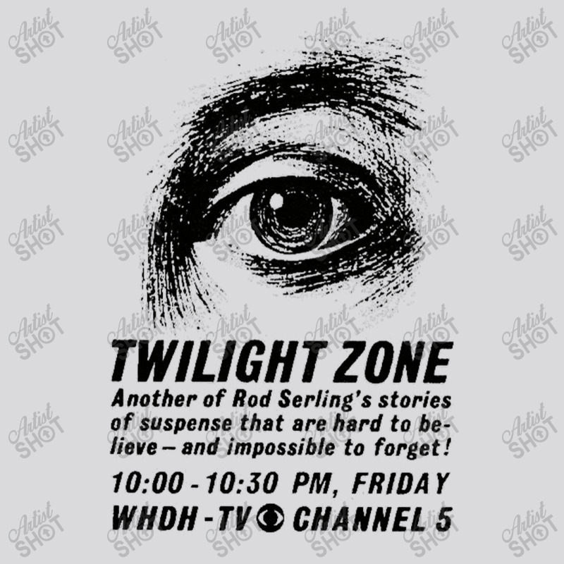 Twilight Zone † Vintage Ad Women's Triblend Scoop T-shirt | Artistshot