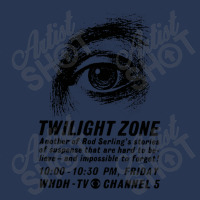 Twilight Zone † Vintage Ad Ladies Denim Jacket | Artistshot