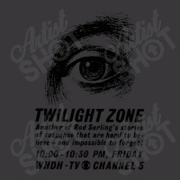 Twilight Zone † Vintage Ad Ladies Curvy T-shirt | Artistshot