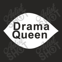 Drama Ladies Fitted T-shirt | Artistshot