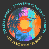 Belleair Shore T  Shirt Belleair Shore, Pinellas County, Florida T  Sh Baby Bodysuit | Artistshot