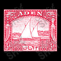 Vintage Aden Sailboats Postage Stamp Design Adjustable Cap | Artistshot