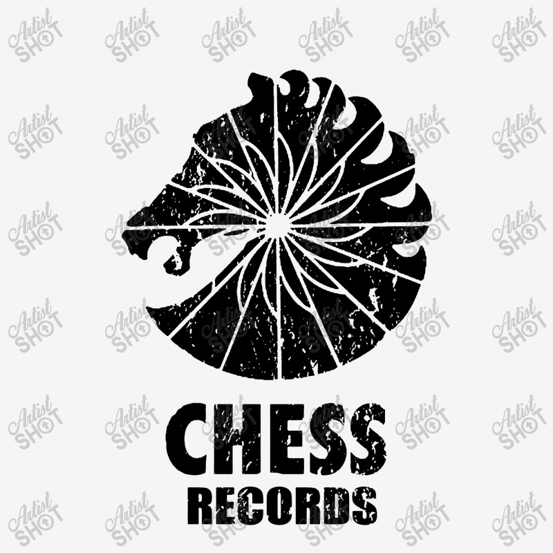 Chess Records Round Patch By Kevin Design Artistshot