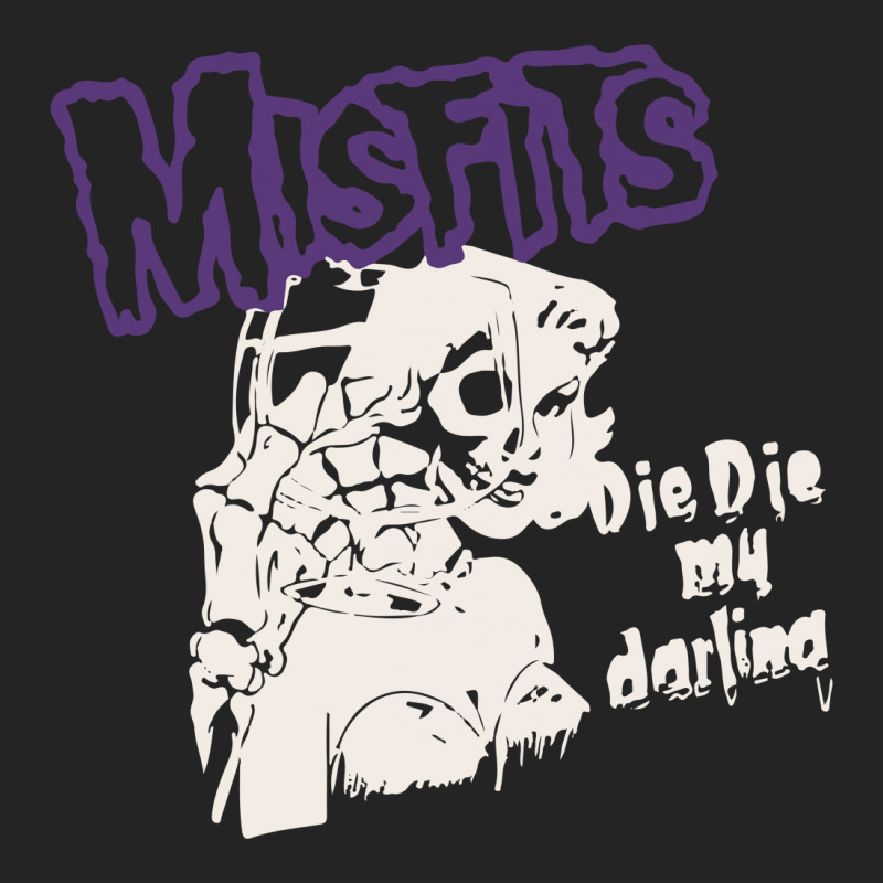 Misfits Die Die My Darling 3/4 Sleeve Shirt | Artistshot