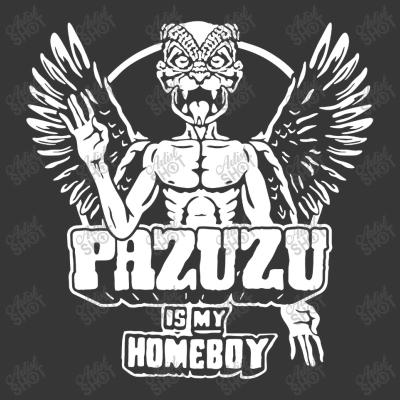 Pazuzu Is My Homeboy Toddler Hoodie by Black Label | Artistshot