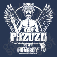 Pazuzu Is My Homeboy Ladies Denim Jacket | Artistshot