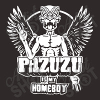 Pazuzu Is My Homeboy Racerback Tank | Artistshot