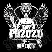 Pazuzu Is My Homeboy Baby Tee | Artistshot