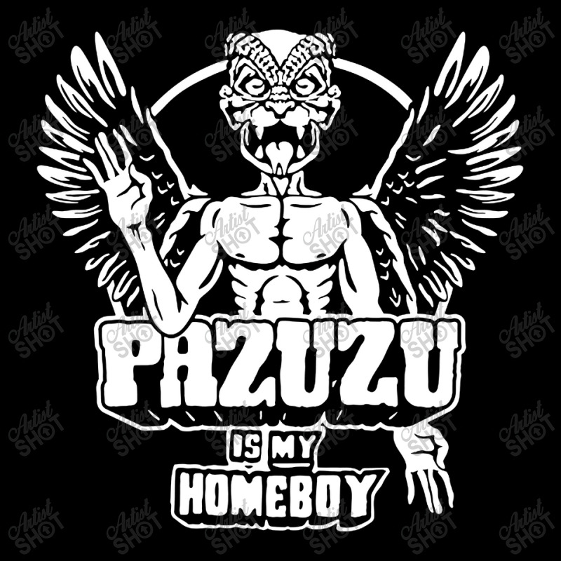 Pazuzu Is My Homeboy Youth Sweatshirt by Black Label | Artistshot