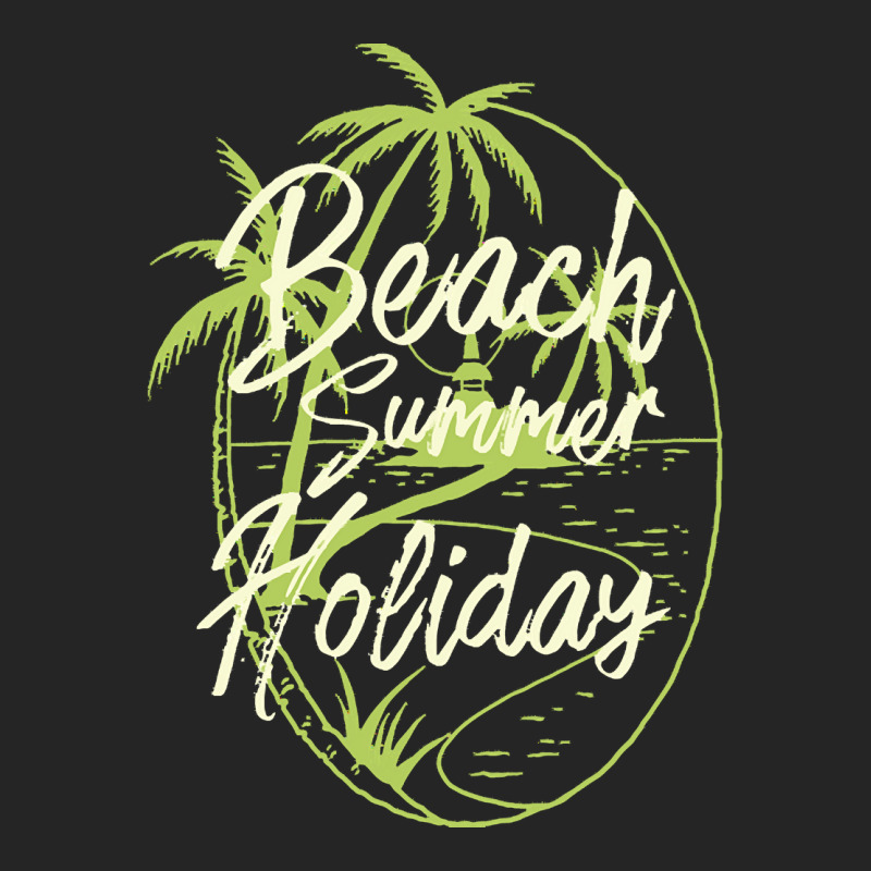 Beach Summer Holiday T  Shirt Beach Summer Holiday T  Shirt Unisex Hoodie | Artistshot