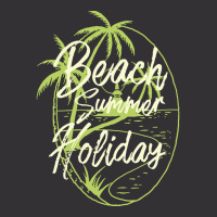 Beach Summer Holiday T  Shirt Beach Summer Holiday T  Shirt Vintage Short | Artistshot