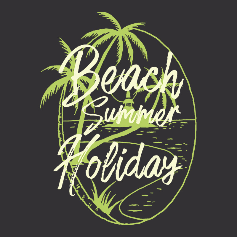 Beach Summer Holiday T  Shirt Beach Summer Holiday T  Shirt Vintage Short | Artistshot