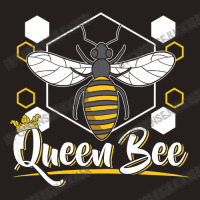 Bee Beekeeper Womens Queen Bee I Beekeeping I Beekeeper 263 Hive Beeke Tank Top | Artistshot