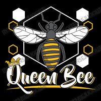 Bee Beekeeper Womens Queen Bee I Beekeeping I Beekeeper 263 Hive Beeke V-neck Tee | Artistshot