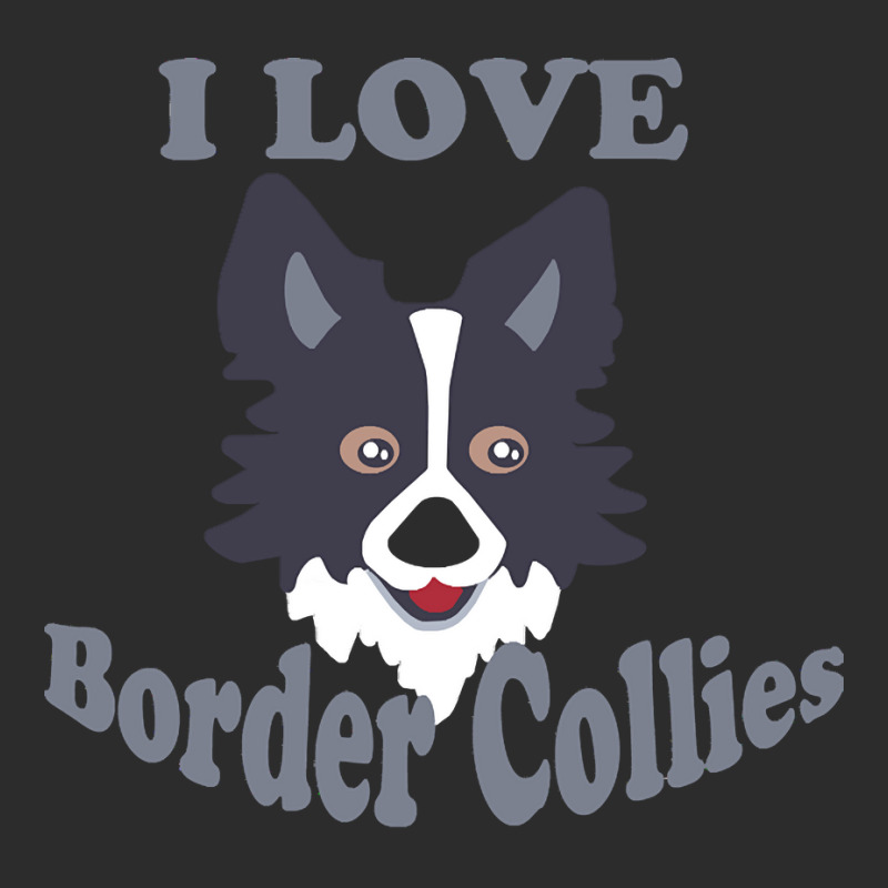 Border Collies T  Shirt I Love Border Collies T  Shirt Exclusive T-shirt | Artistshot