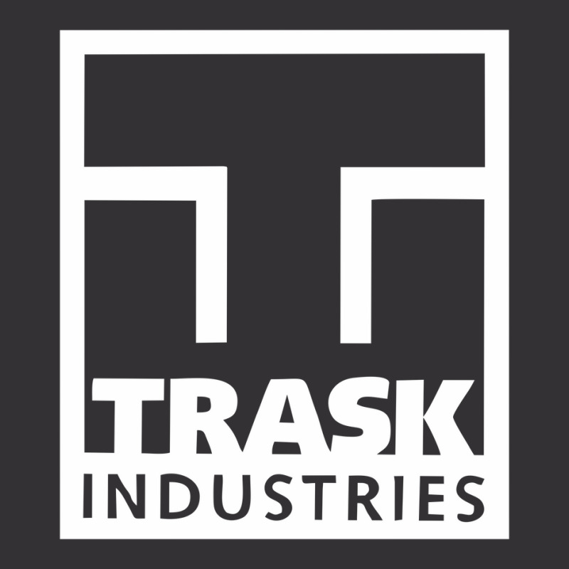 Trask Industries Vintage Hoodie | Artistshot