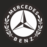 Benz Old Ladies Fitted T-shirt | Artistshot