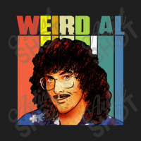 Weird Al Yankovic Perform Classic T-shirt | Artistshot