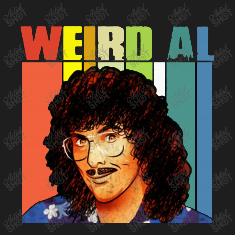 Weird Al Yankovic Perform Classic T-shirt | Artistshot