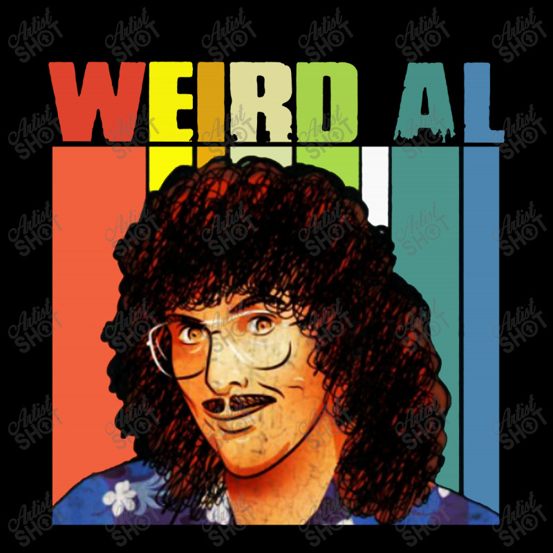 Weird Al Yankovic Perform Men's Long Sleeve Pajama Set | Artistshot