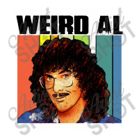 Weird Al Yankovic Perform Sticker | Artistshot