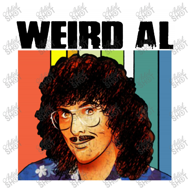 Weird Al Yankovic Perform Sticker | Artistshot