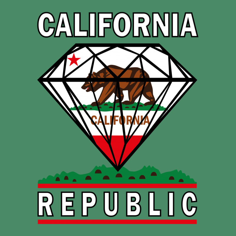 California Diamond Republic Weekender Totes | Artistshot