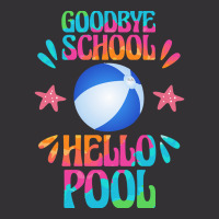 Goodbye School Hello Pool T  Shirt Goodbye School Hello Pool T  Shirt Vintage Short | Artistshot