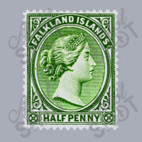 Vintage Falkland Islands Postage Stamp Design Tank Dress | Artistshot