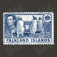 Vintage Falkland Islands Postage Stamp Design Bucket Hat | Artistshot