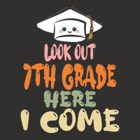 Graduation 2020 T  Shirtlook Out 7th Grade Here I Come T  Shirt (1) Champion Hoodie | Artistshot