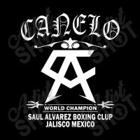 Canelo Alvarez World Champion Maternity Scoop Neck T-shirt | Artistshot