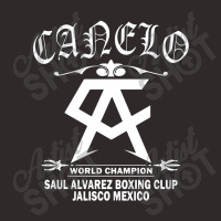 Canelo Alvarez World Champion Racerback Tank | Artistshot