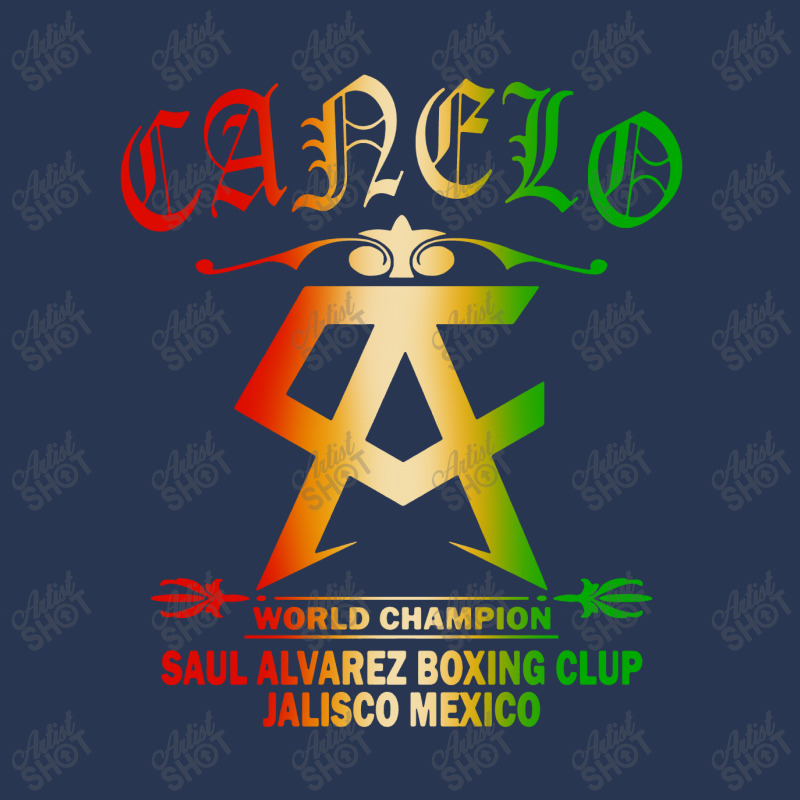 Canelo Alvarez World Champion Ladies Denim Jacket by Dorothy Tees | Artistshot